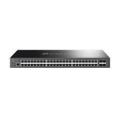 Omada 48-Port Gigabit L2+ Switch - High-Performance Networking Solution | SG3452